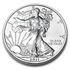 1 ounce American Silver Eagle coin
