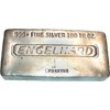 Engelhard 10 oz silver old pour bar